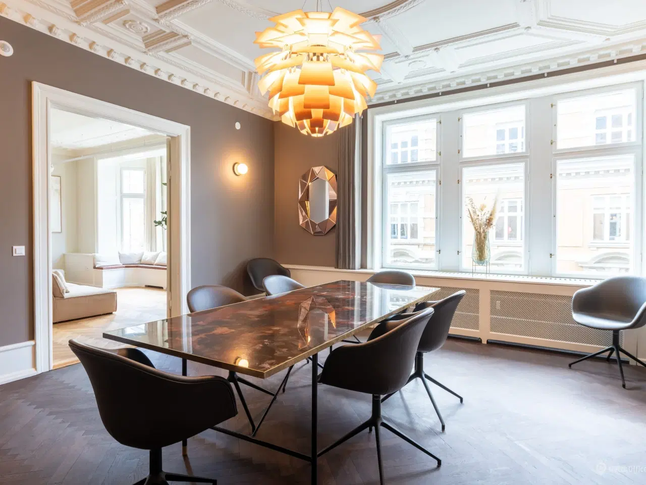 Billede 7 - Luksuriøst 150m2 kontor på Palægade