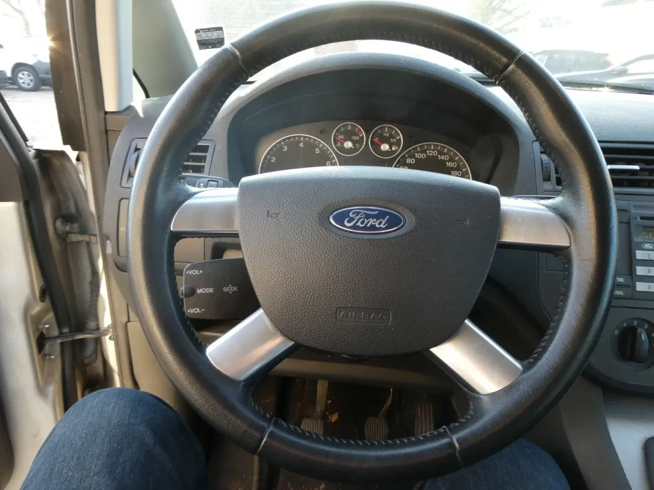 Billede 7 - Ford Focus C-MAX 1,8 Trend