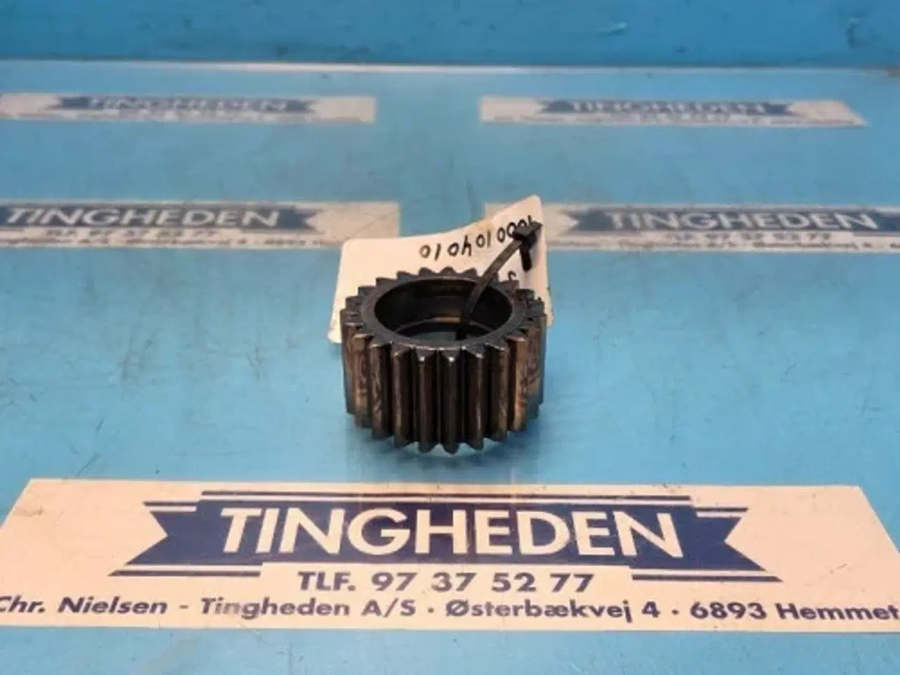 Billede 1 - Kramer 521 Gear Foraksel 1000104010