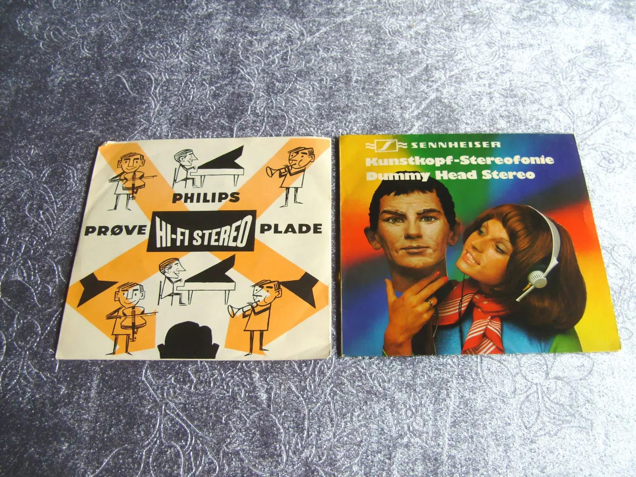 Billede 2 - Vintage singler 1956-1973