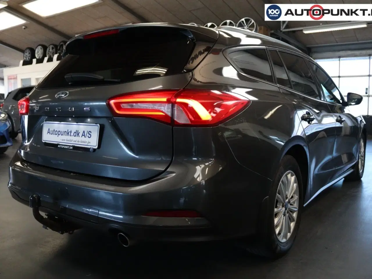 Billede 18 - Ford Focus 1,5 EcoBlue Titanium stc. aut.
