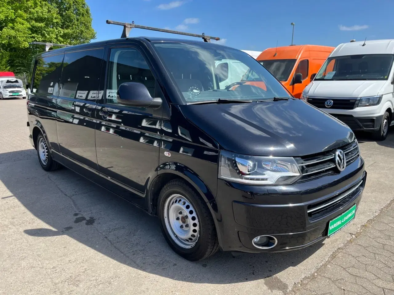 Billede 4 - VW Transporter 2,0 TDi 180 Kassevogn lang DSG