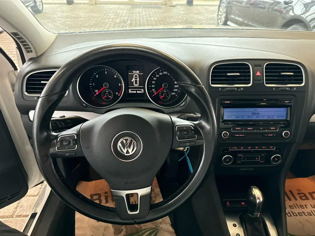 Billede 13 - VW Golf VI 2,0 TDi 140 Comfortline DSG