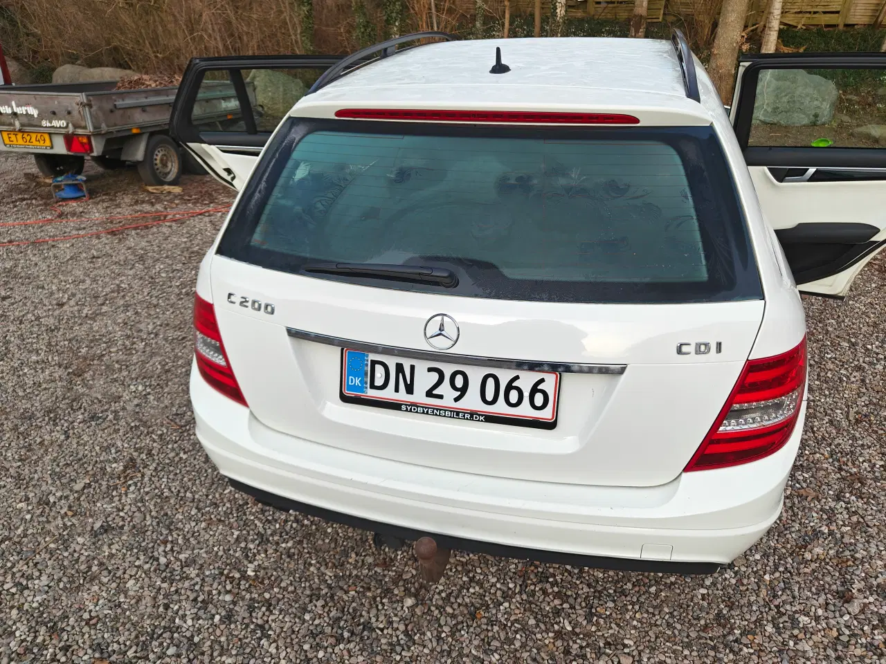 Billede 9 - Mercedes C200 BE