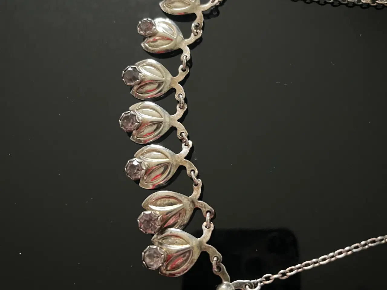 Billede 2 - Herman Siersbøl halskæde