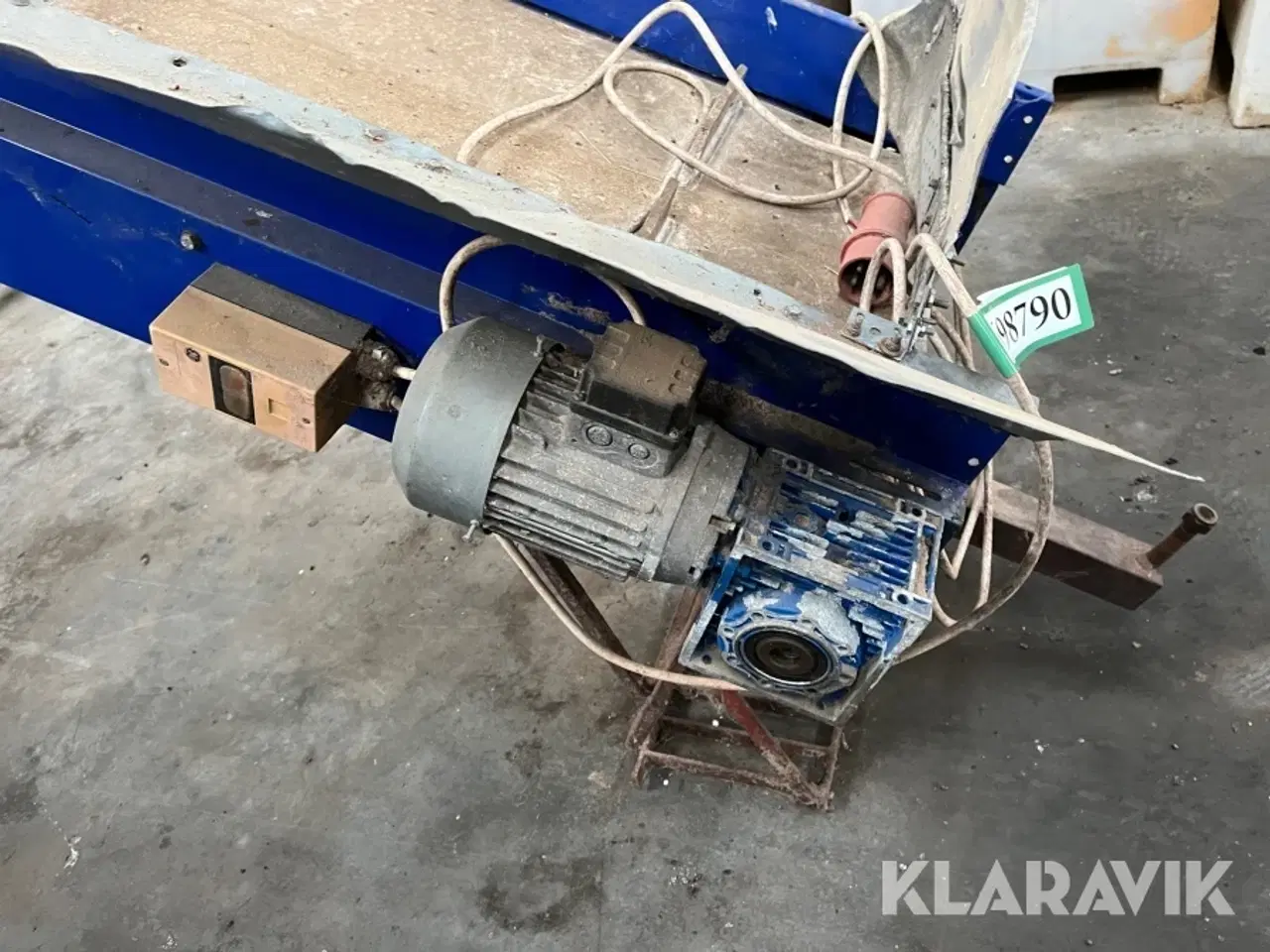 Billede 6 - Transportbånd