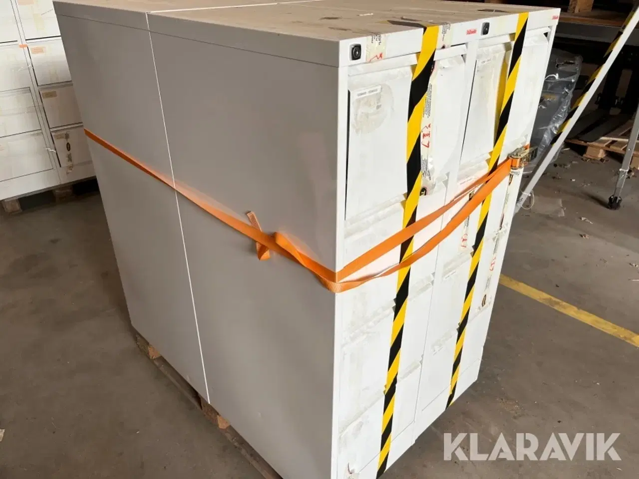 Billede 4 - Arkivskabe Esselte 4 styk