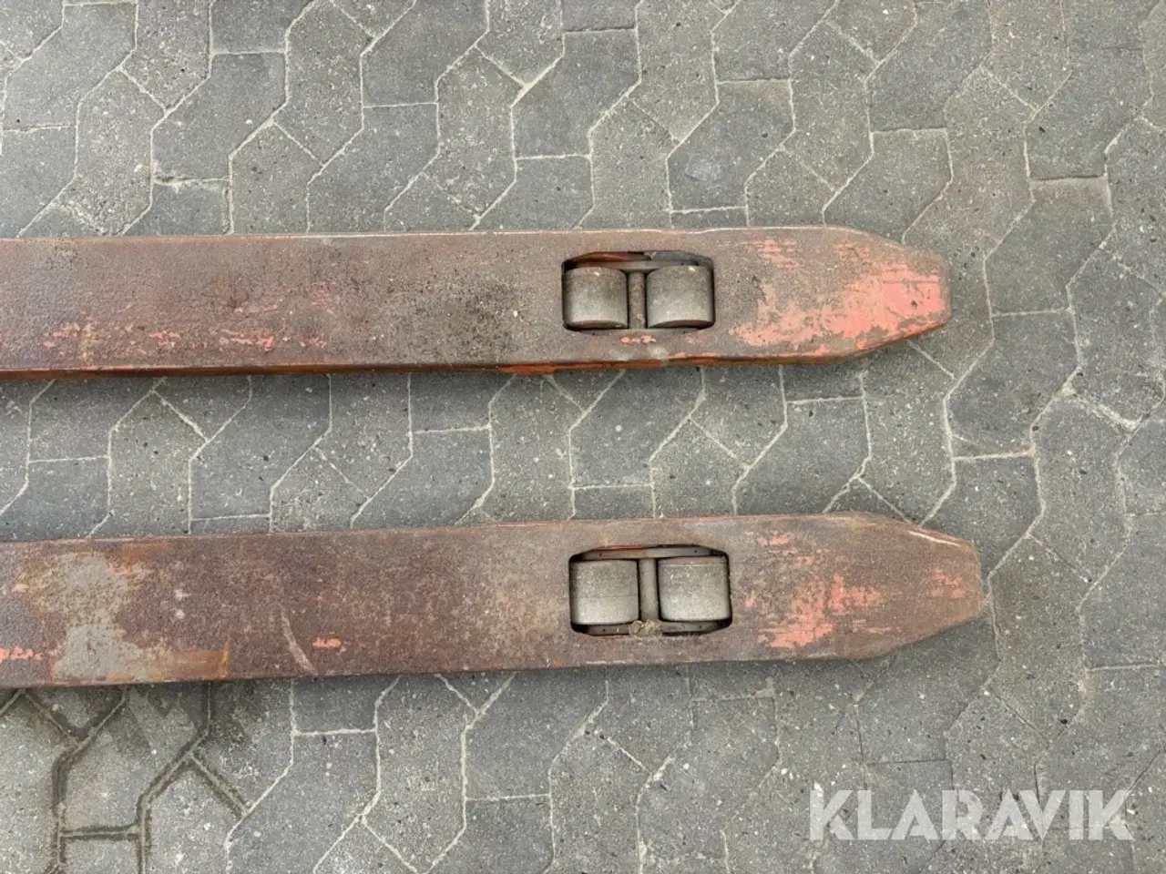 Billede 11 - Palleløfter Logitrans GL 2500