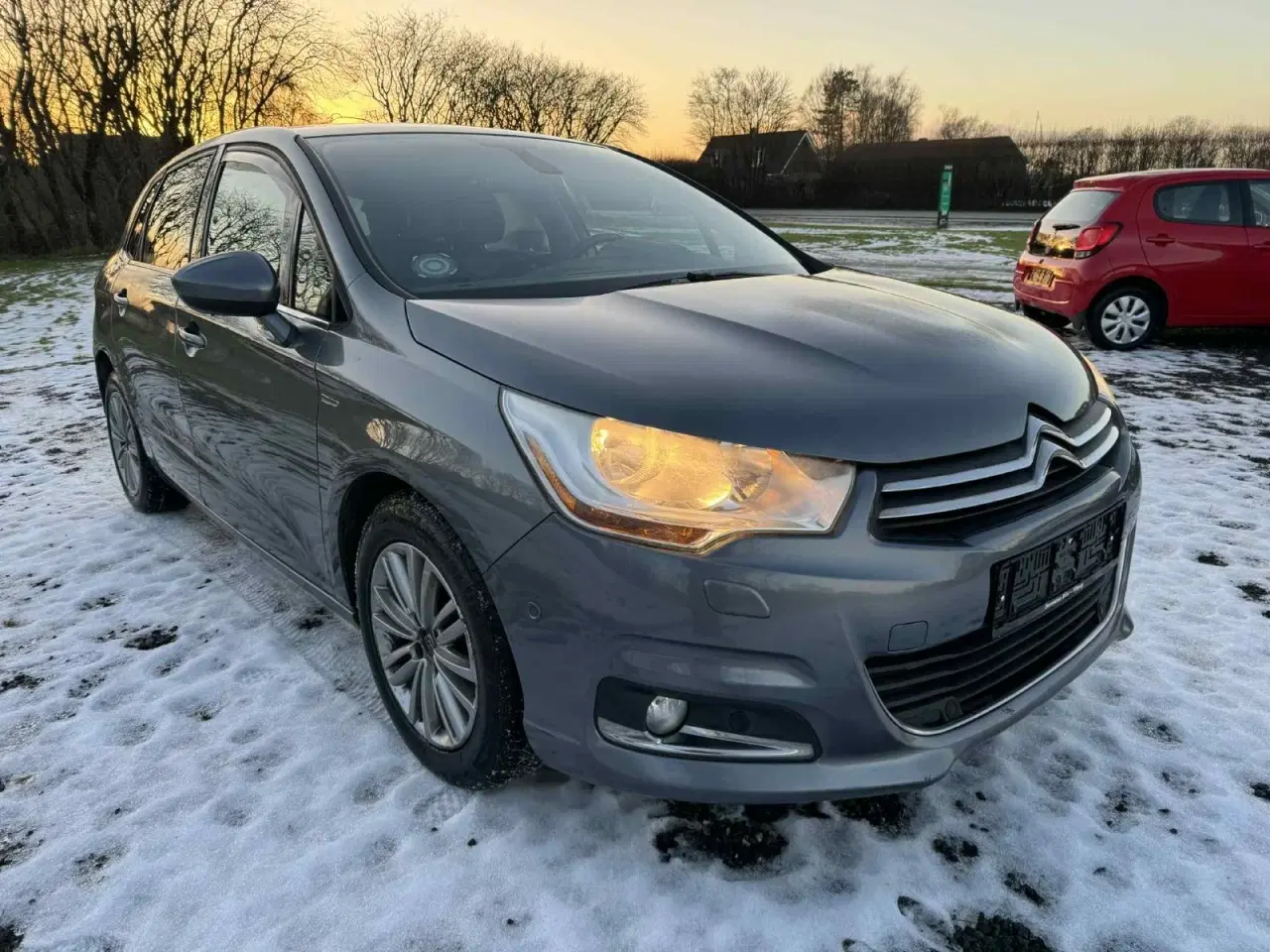 Billede 4 - Citroën C4 2,0 HDi 150 Exclusive