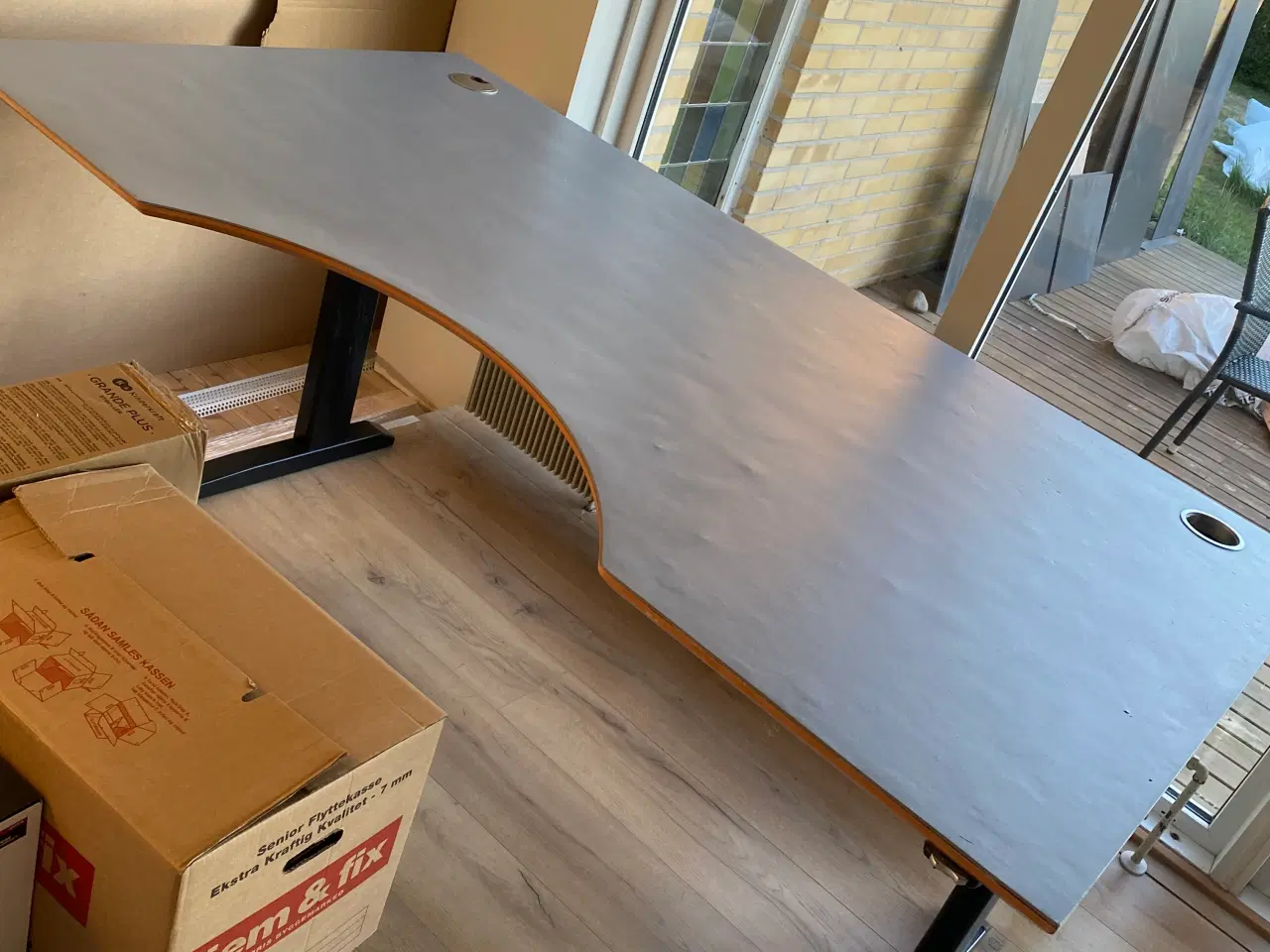 Billede 3 - Hævesænkebord 