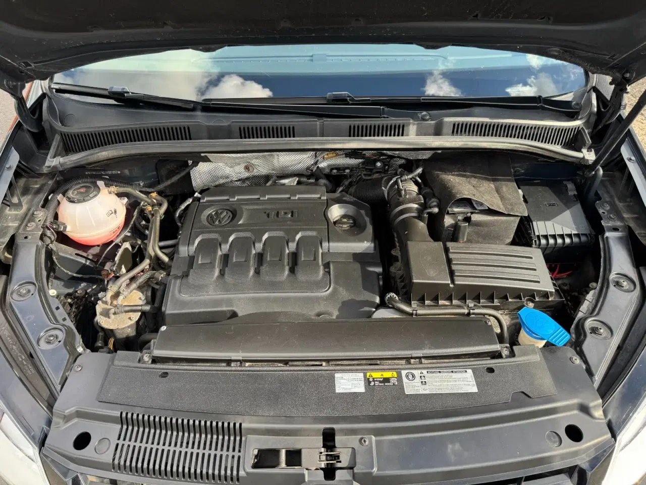 Billede 17 - VW Sharan 2,0 TDi 150 Sound DSG