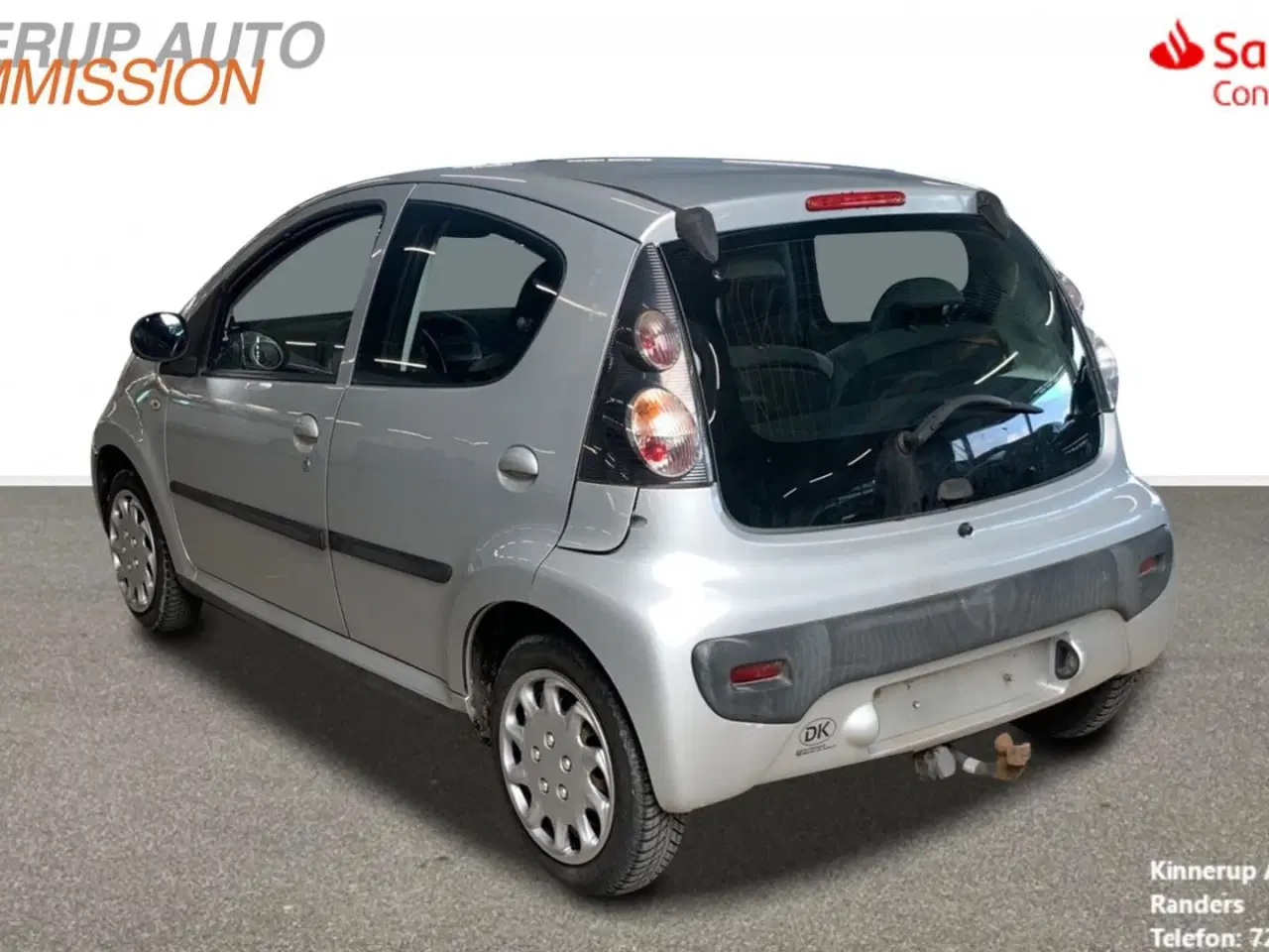 Billede 2 - Citroën C1 1,0 68HK 5d