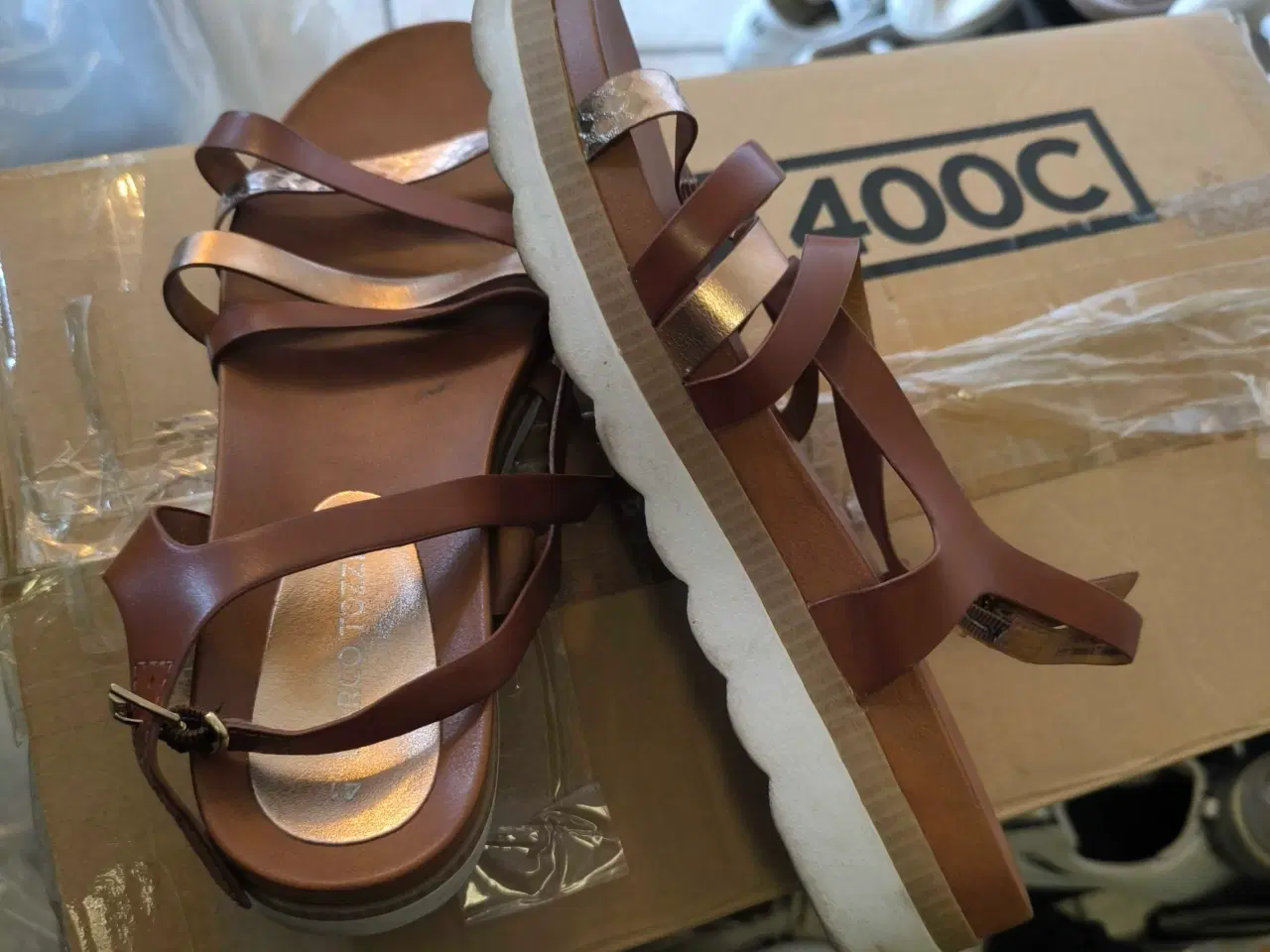 Billede 5 - Sandaler Marco tozzi