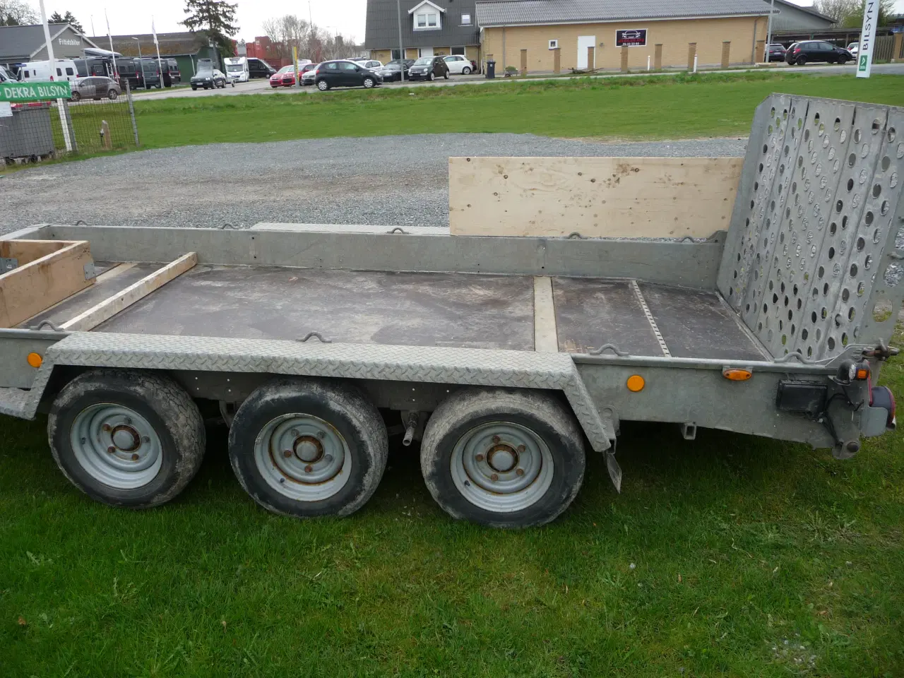 Billede 2 - 3500.kg trailer