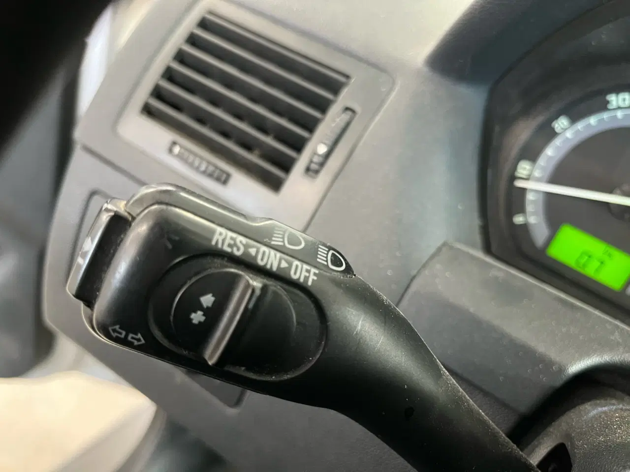 Billede 9 - Skoda Fabia 1,4 16V Ambiente 75HK 5d