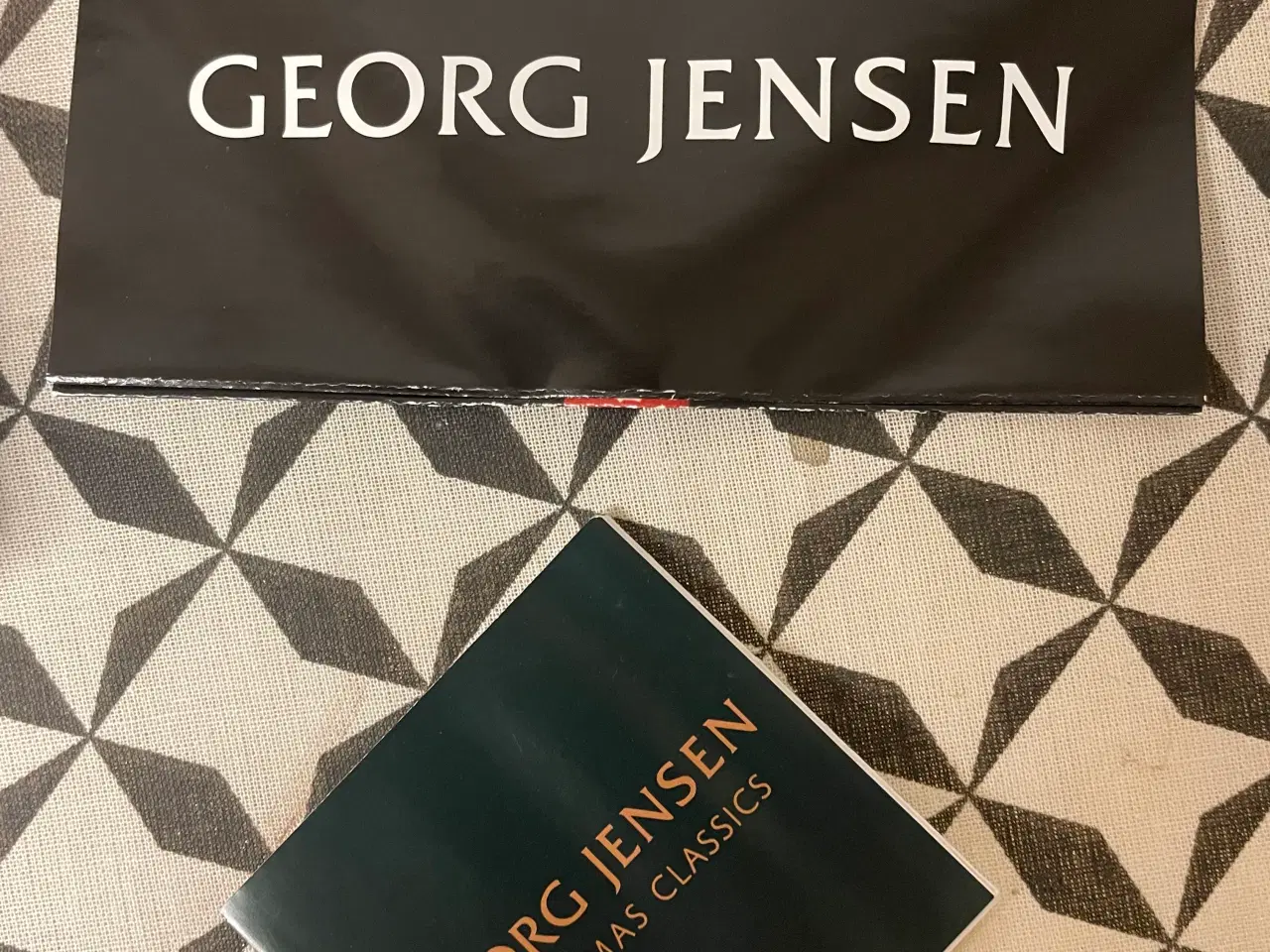 Billede 10 - Georg Jensen 2007, juleuro