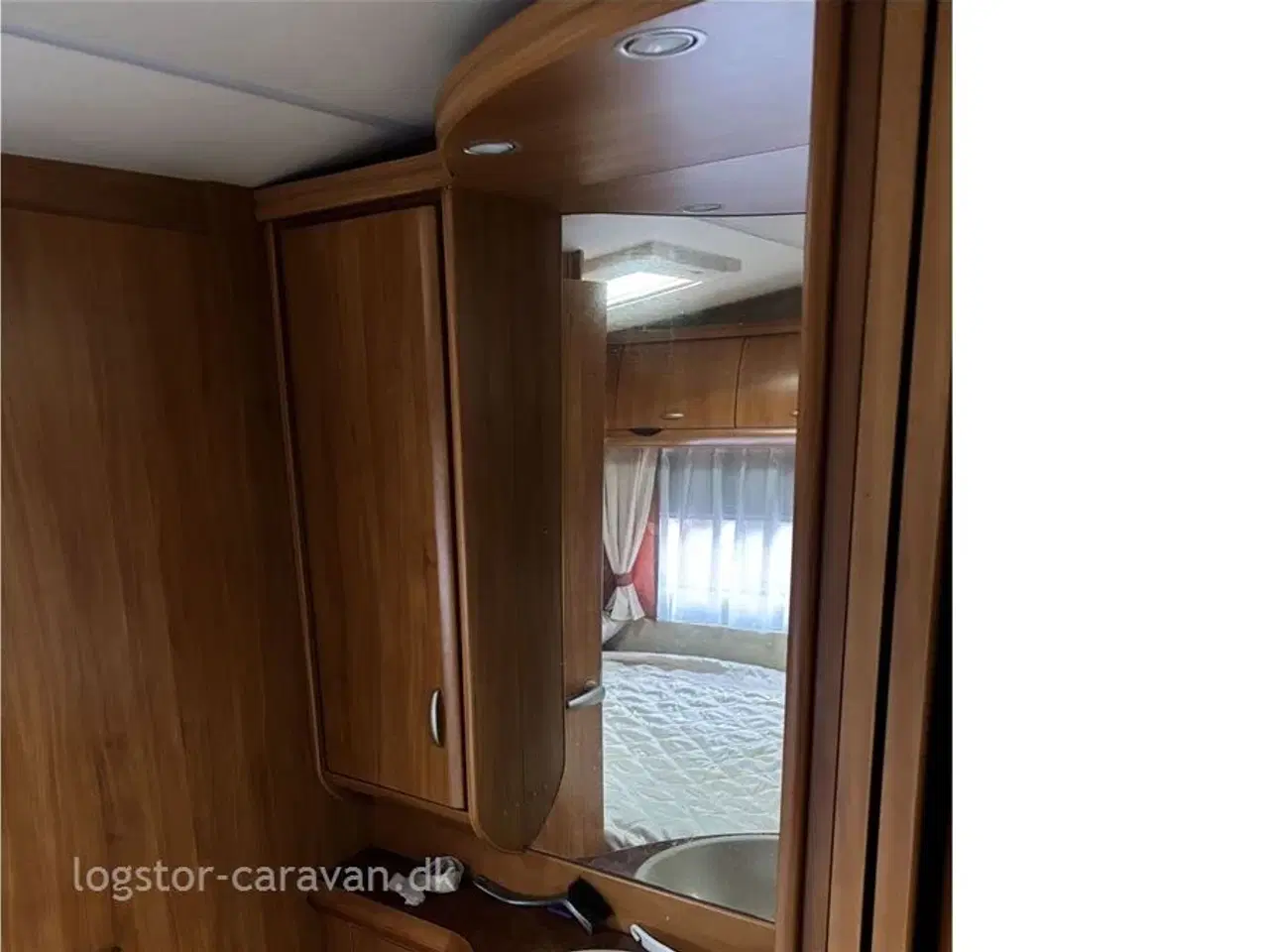 Billede 9 - 2008 - Hobby Excelsior 540 UFe Denne vogn er ikke udstillet hos Løgstør Caravan