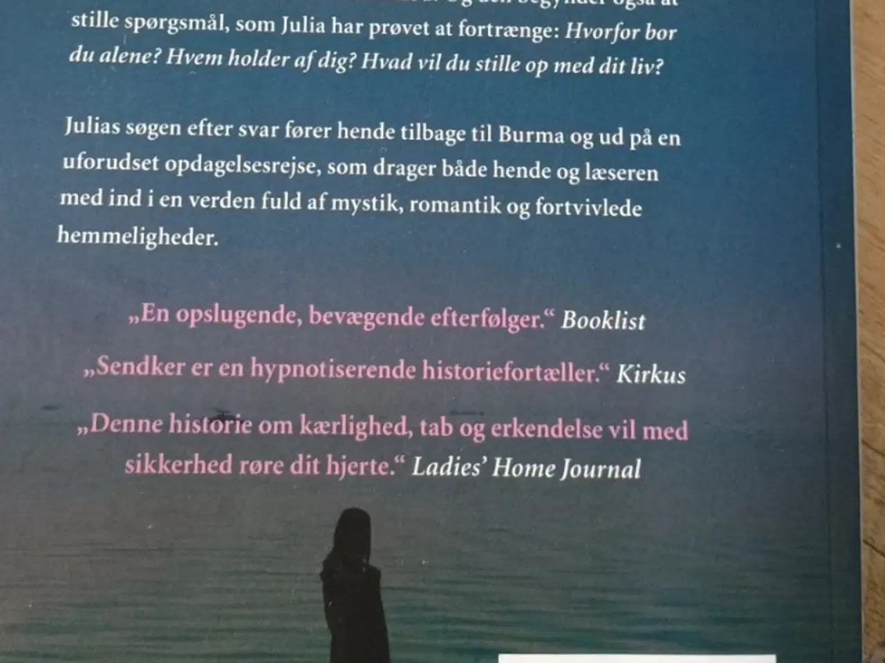 Billede 3 - Hjertets Stemme, roman