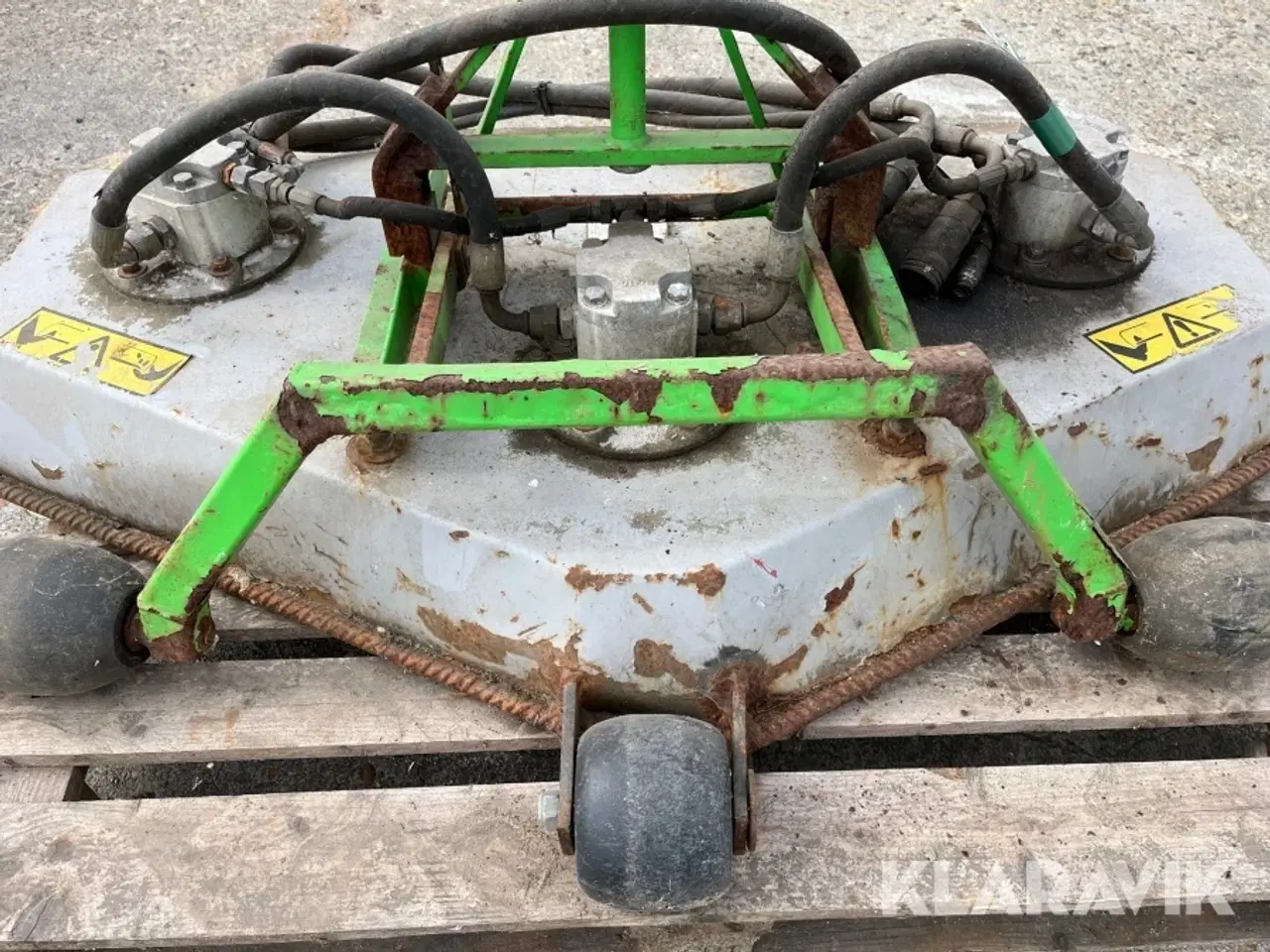 Billede 7 - Klippebord Egholm MIL120