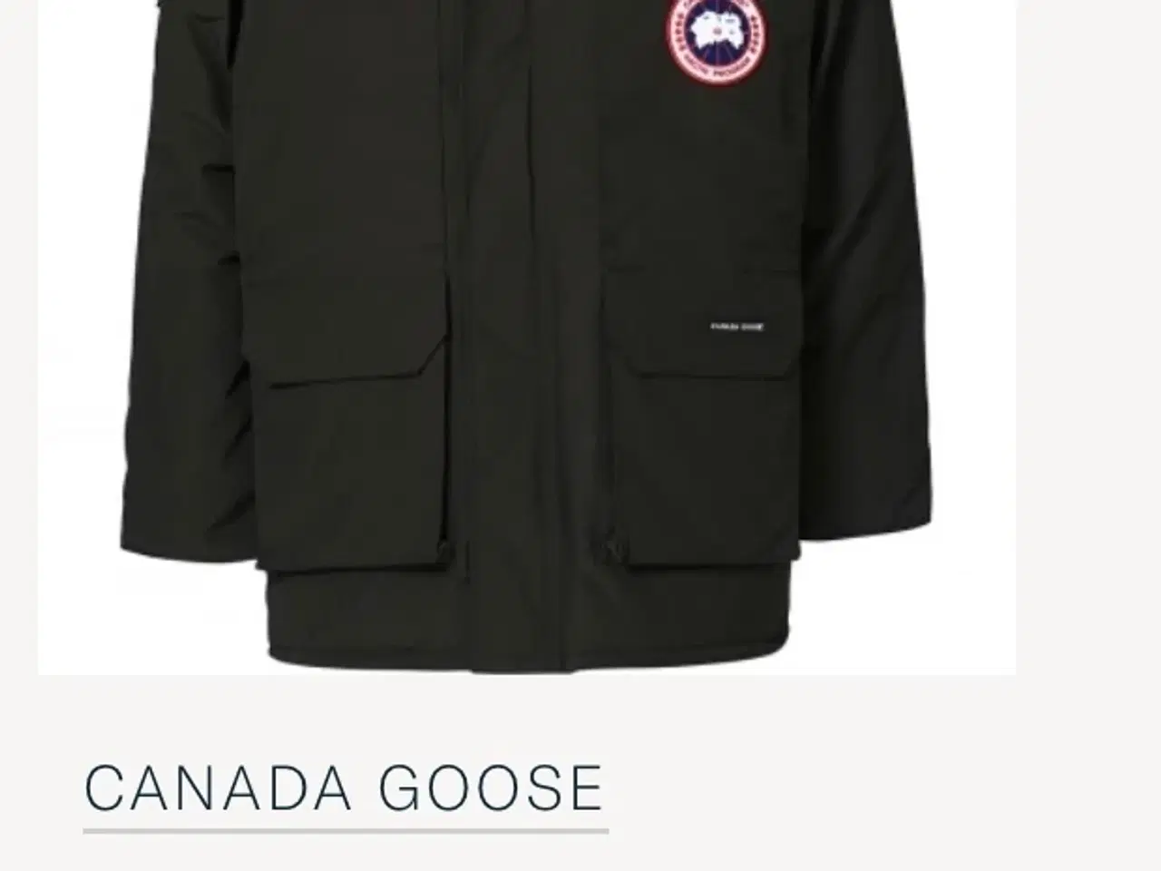 Billede 9 - Canada goose vinterjakke