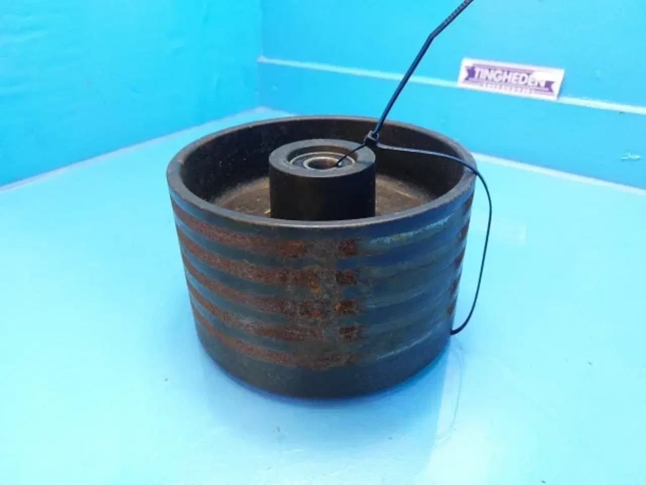 Billede 4 - Massey Ferguson 9280 Remskive 120mm 28780486