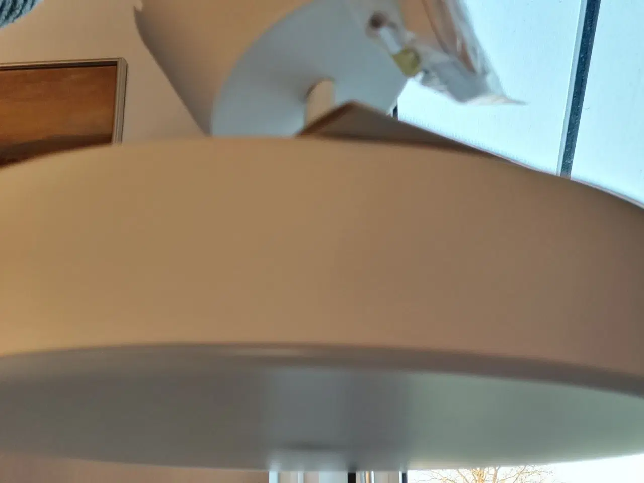 Billede 2 - Ikea Nymåne loftlampe + fjernbetjening