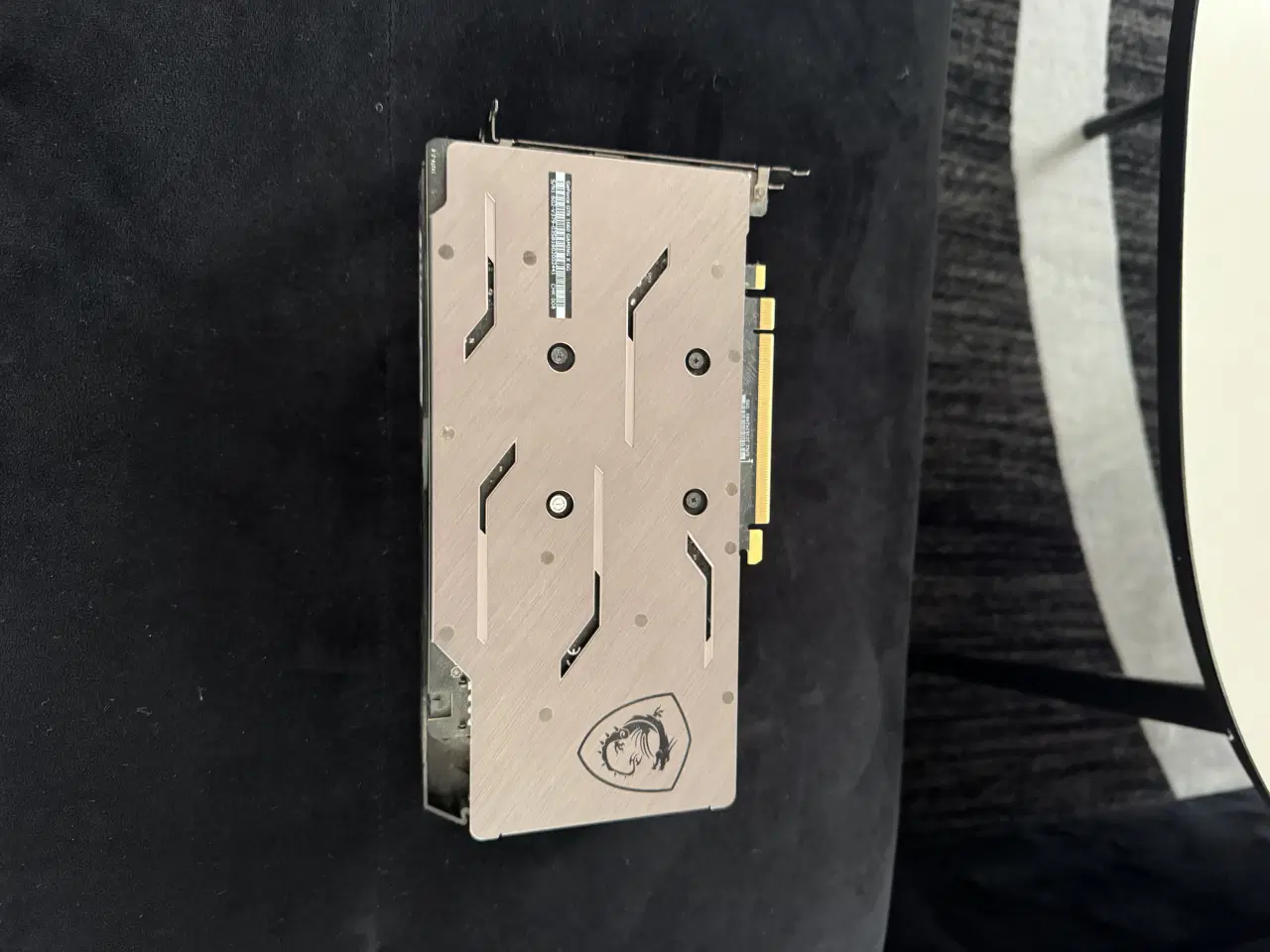 Billede 2 - Msi GeForce GTX 1660 6GB