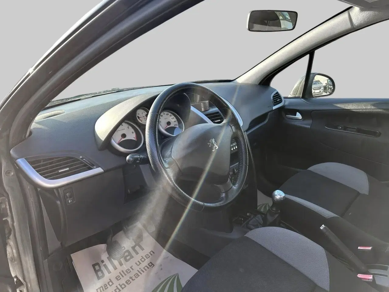 Billede 6 - Peugeot 207 1,4 VTi Comfort+