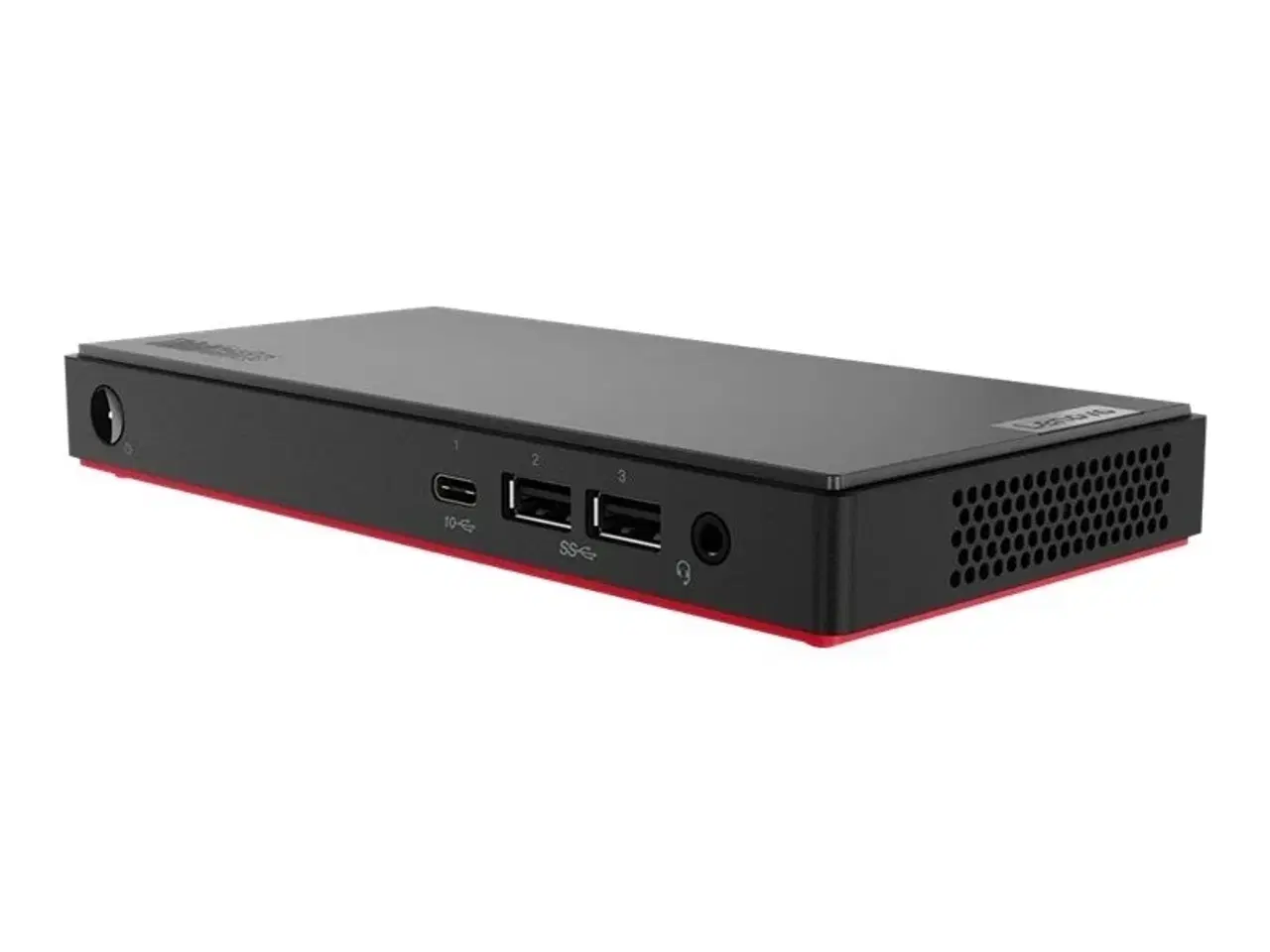 Billede 1 - Lenovo ThinkCentre M90N-1 NANO Tiny - Intel i5 8265U 1.6 GHz 512GB NVMe 8GB Win11 Pro