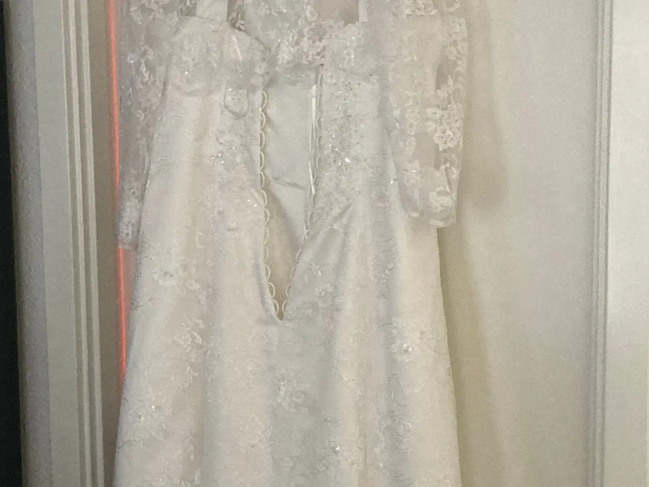 Billede 3 - Brude kjole 