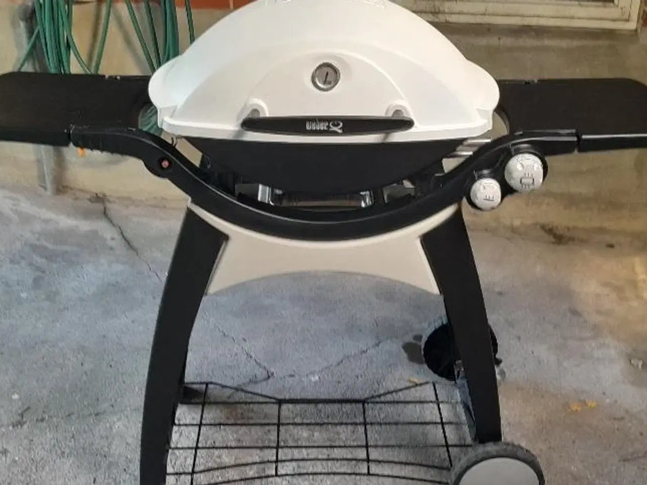 Billede 6 - Weber Q300 gasgrill.