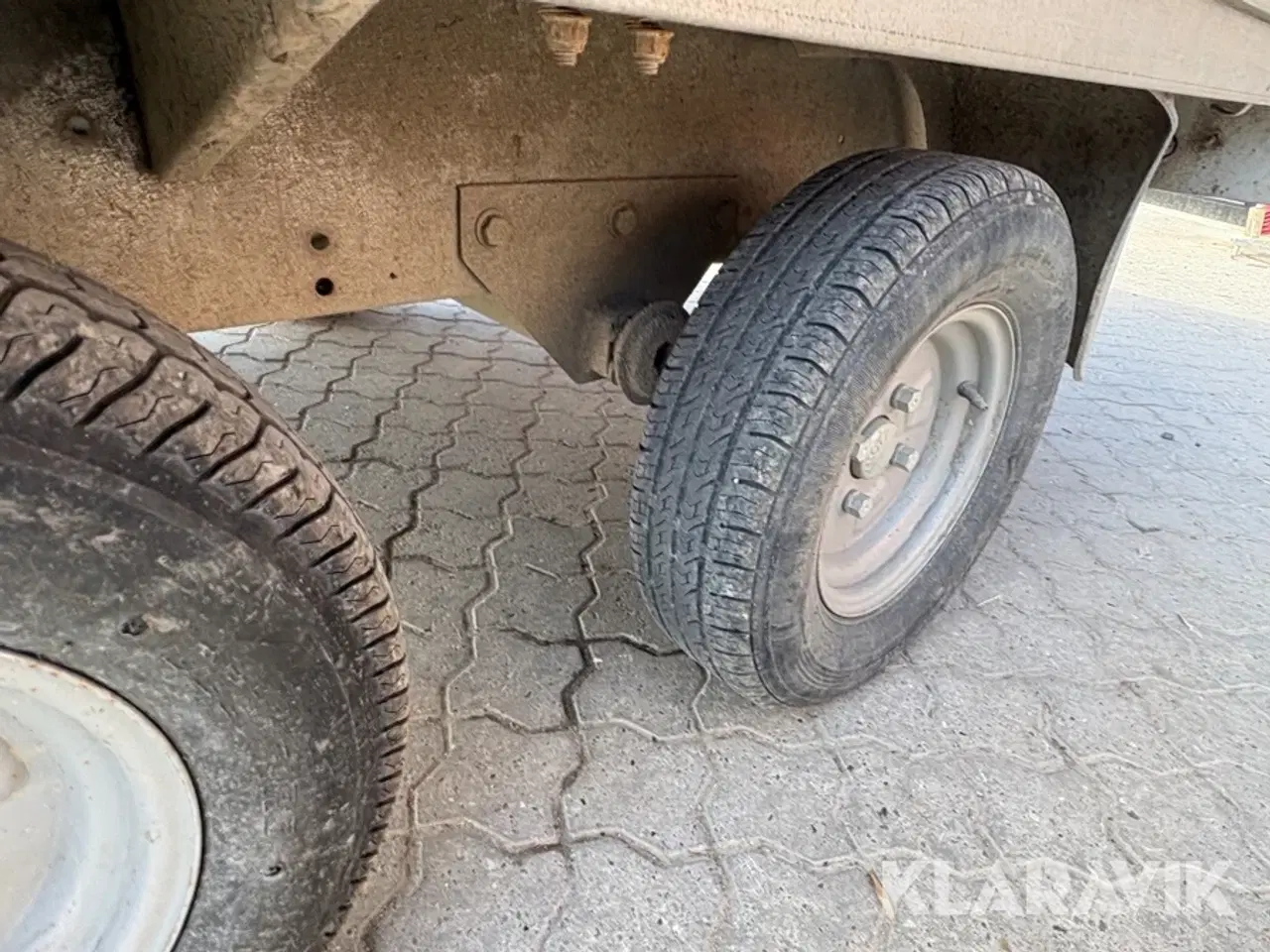 Billede 7 - Anhængere til personbiler Variant 756AS