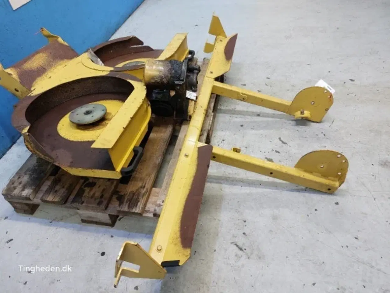 Billede 13 - New Holland TF78 Avnespreder 84056785