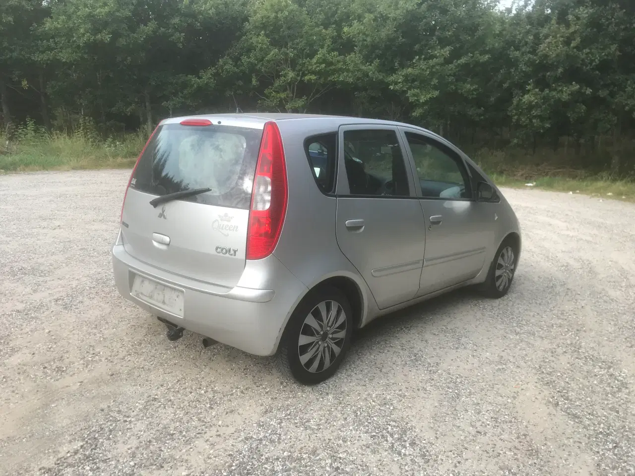Billede 7 - Ny syn Mitsubishi Colt 1,5 Aut  2007 benzin Km tal