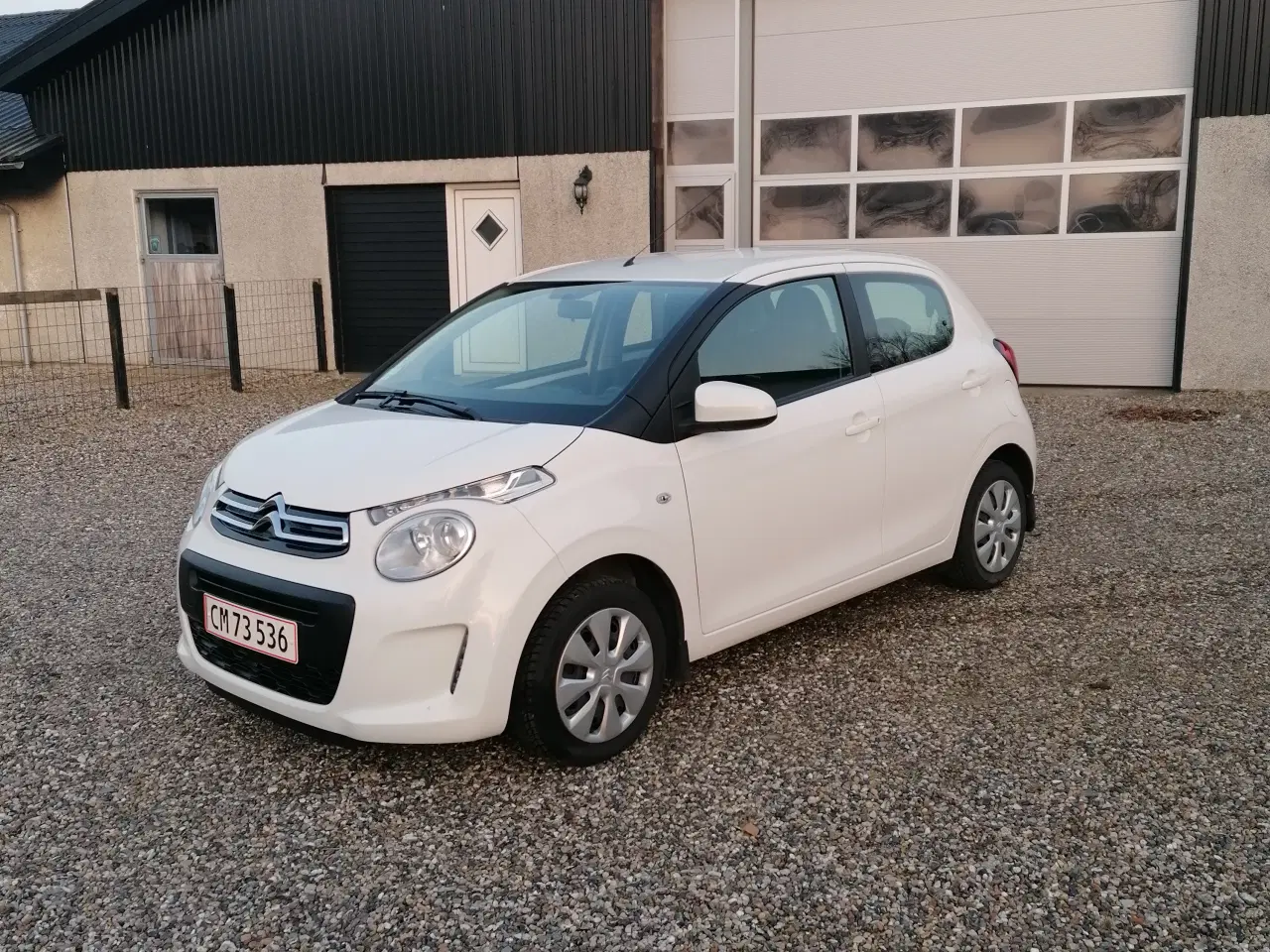 Billede 2 - Citroen C1 1.0 VTI