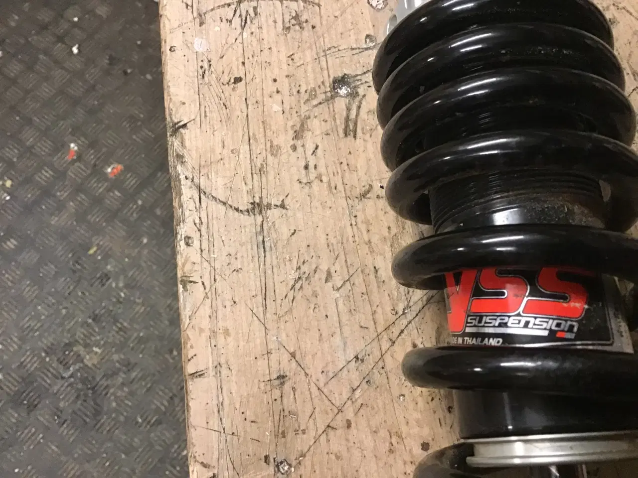 Billede 1 - Stæddæmper til BMW r1100r