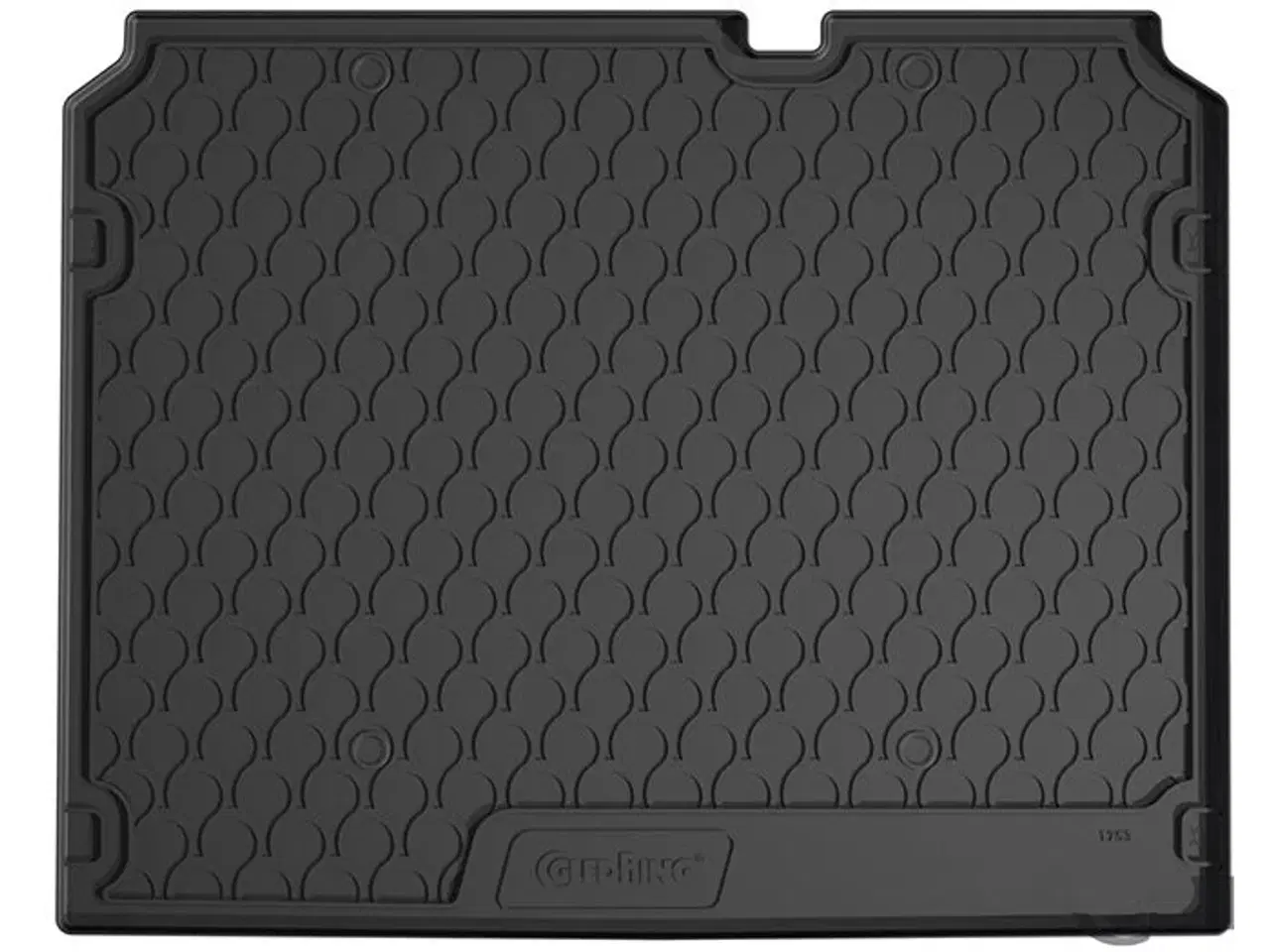 Billede 1 - Bagagerumsbakke Citroen C4 5D 2010-2018