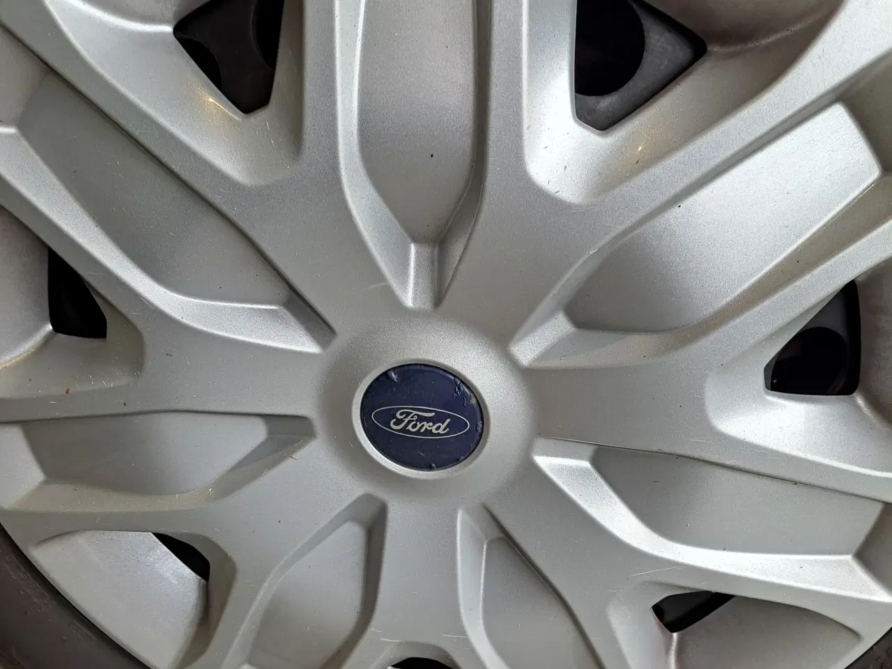 Billede 5 - Fine vinterhjul til Ford Galaxy, Smax 