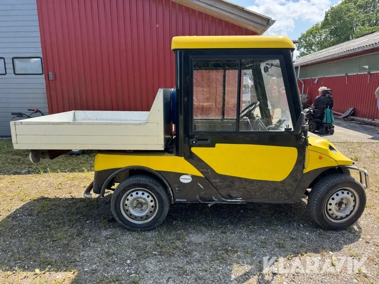 Billede 4 - UTV Melex 381