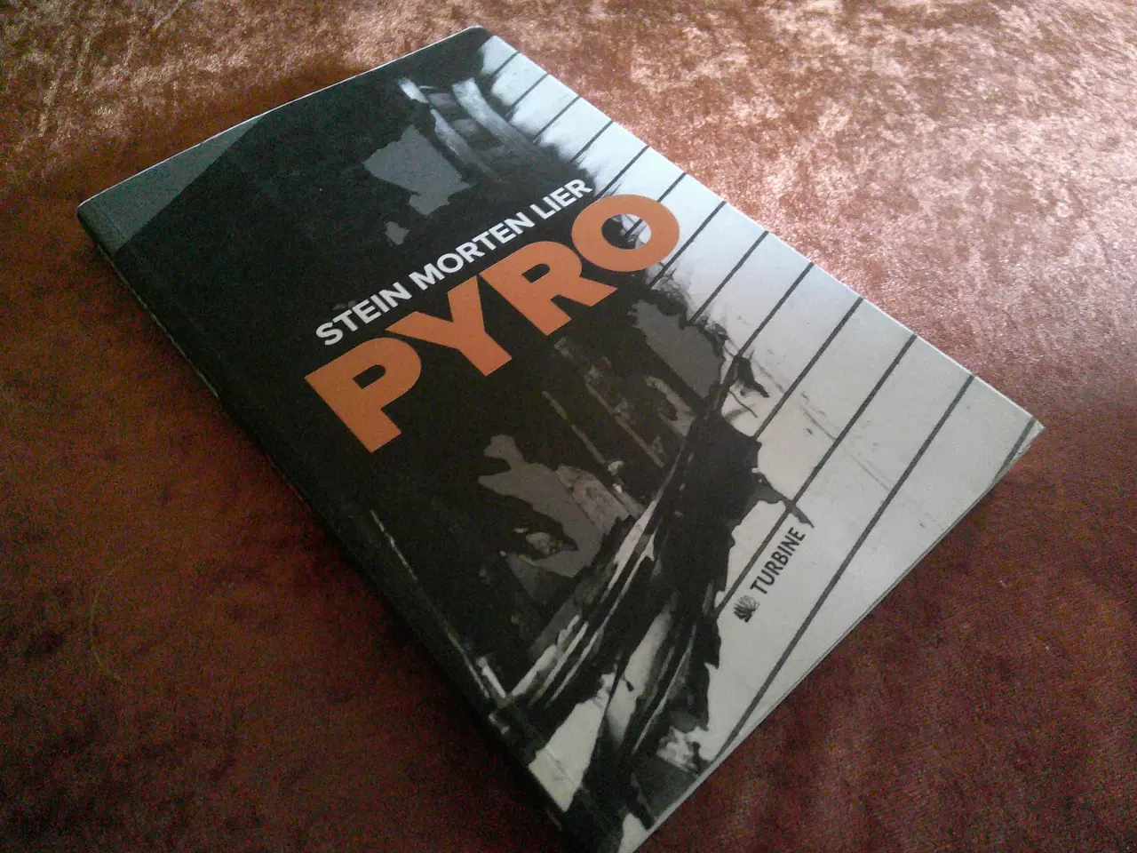 Billede 1 - Pyro, Stein Morten Lier