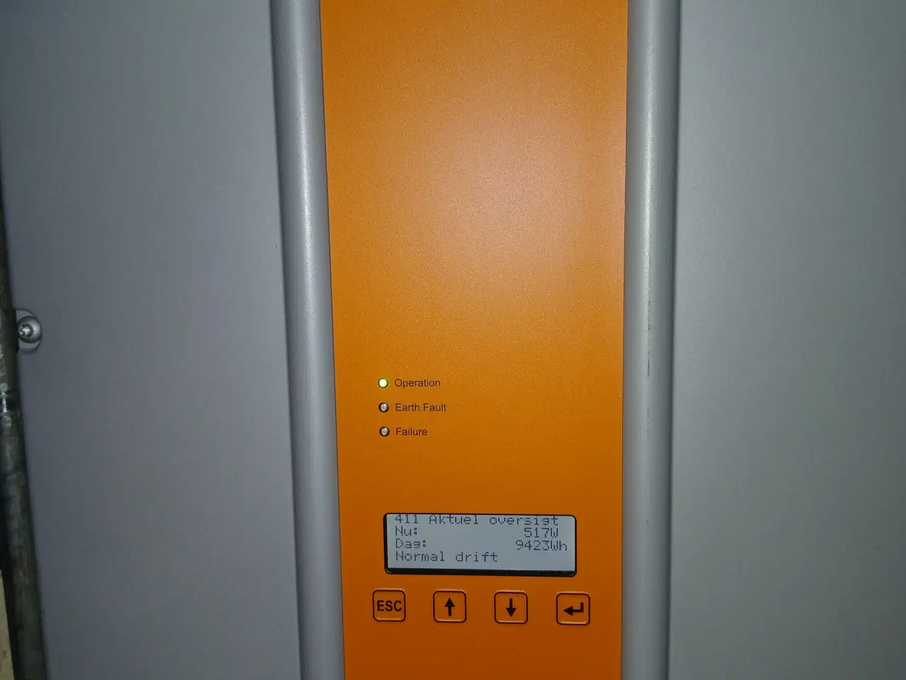 Billede 2 - Solcelle inverter 3kw