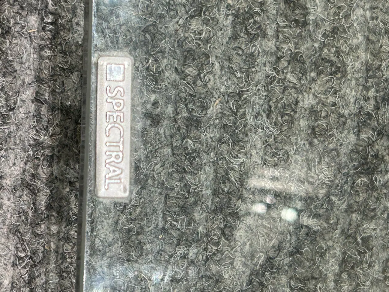 Billede 5 - Spectral TV-stander i glas og stål – elegant og st