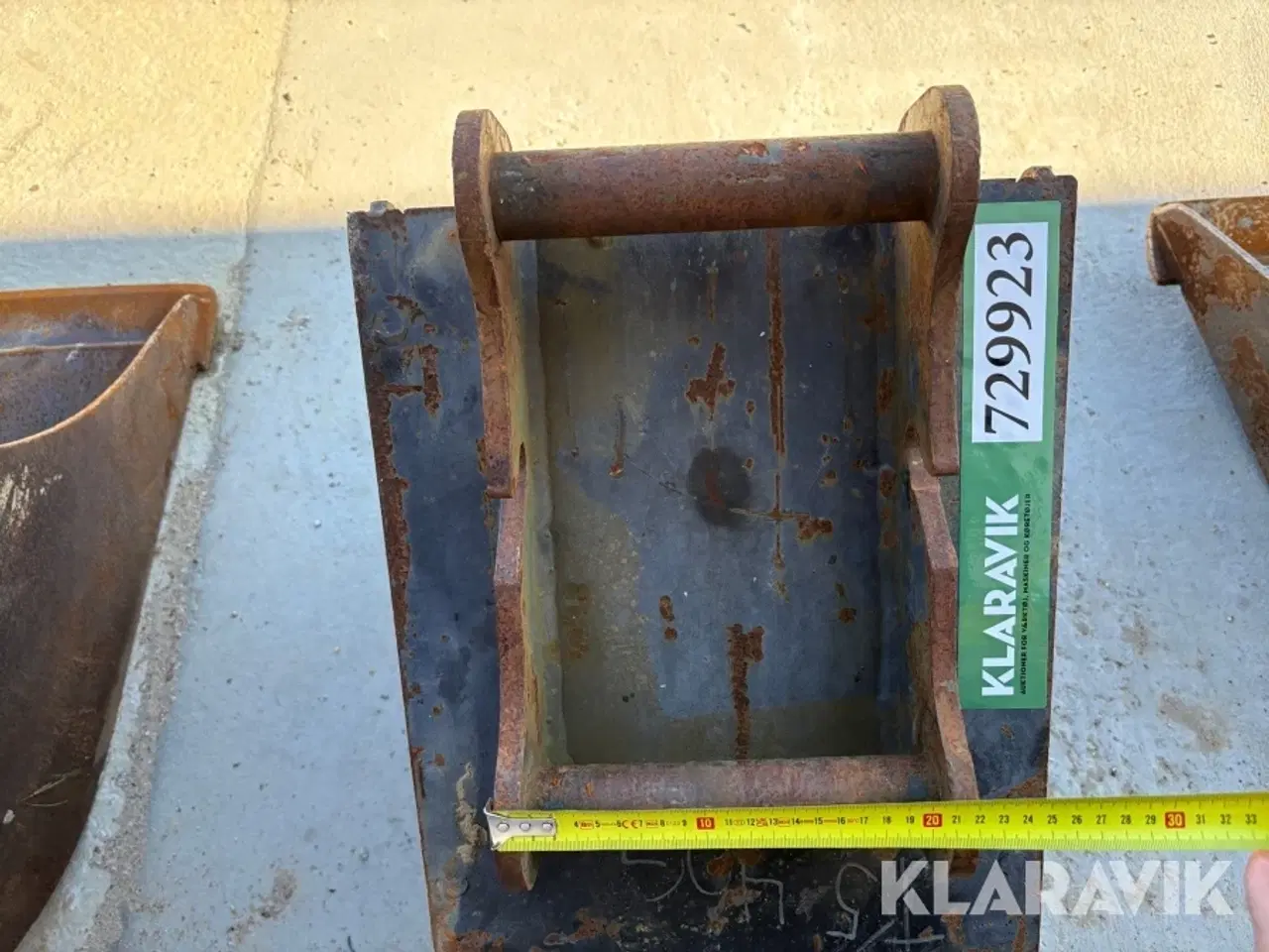 Billede 11 - Rendeskovl 1 styk