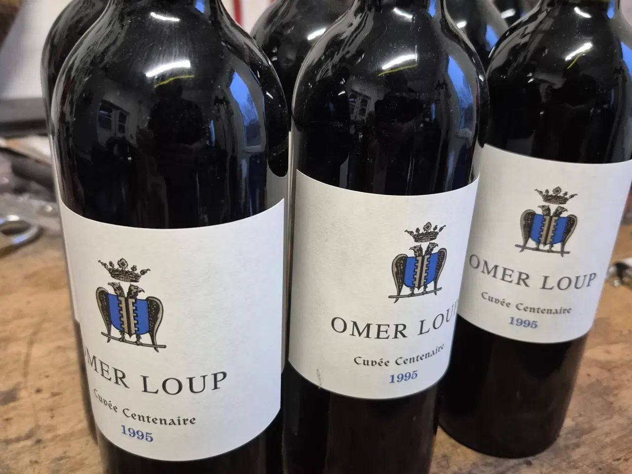 Billede 1 - Rødvin fra Frankrig 