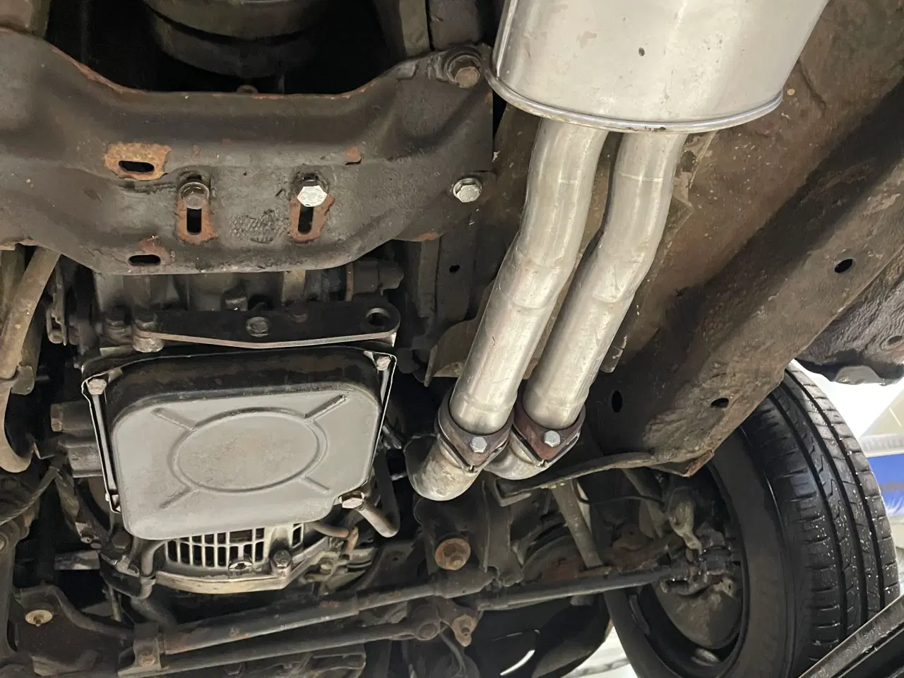 Billede 13 - Mercedes Benz 230 E aut. 