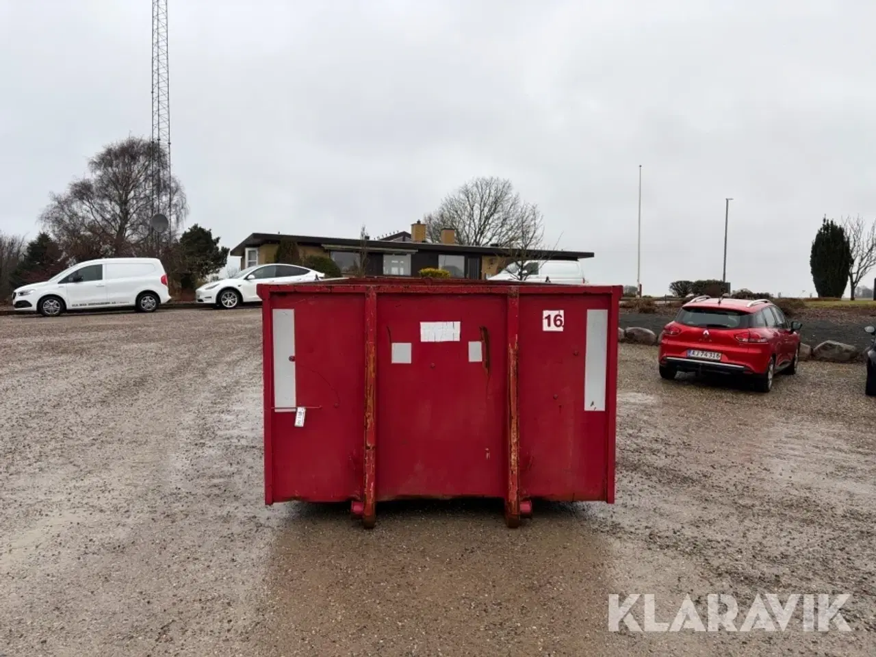 Billede 8 - Container