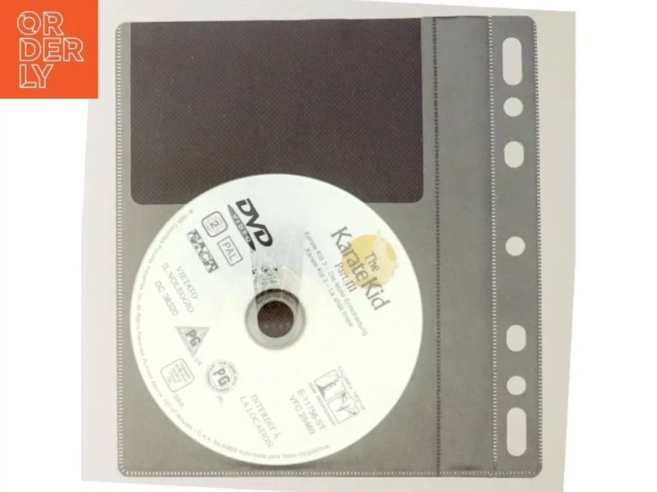 Billede 3 - The karate kid II