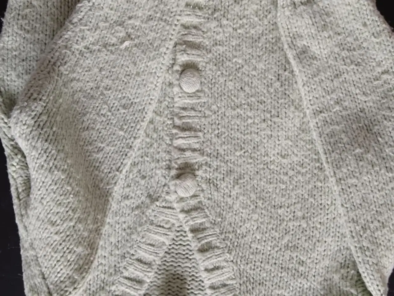 Billede 1 - Cardigan for pige
