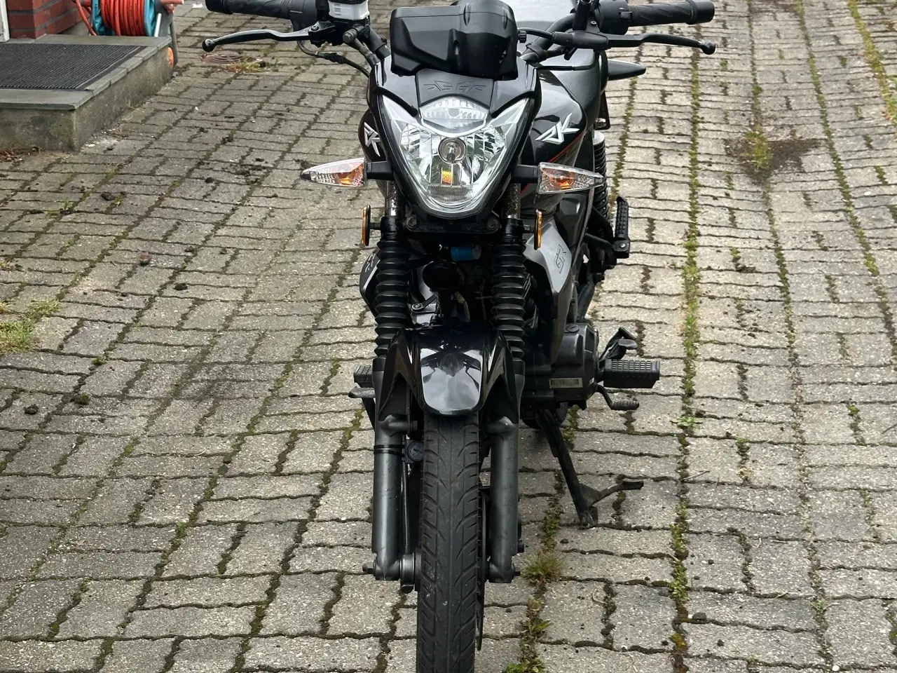 Billede 2 - Keeway rk 125 ccm Årg 2016