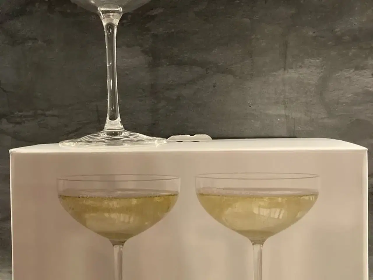 Billede 1 - Rosendahl premium Champagneglas